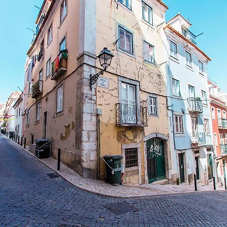 דירות ליסבון Cosy Chiado By Homing מראה חיצוני תמונה