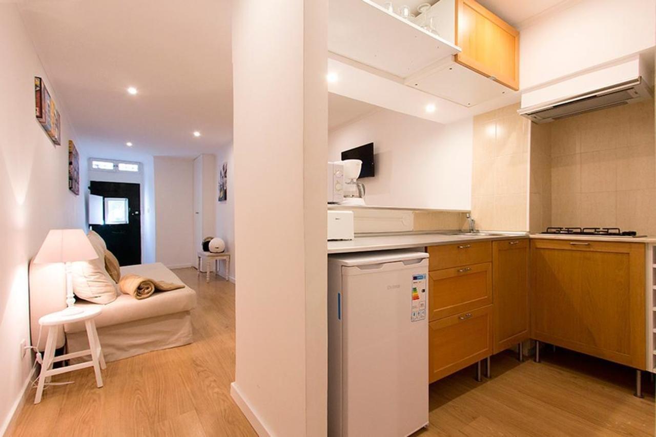 דירות ליסבון Cosy Chiado By Homing מראה חיצוני תמונה