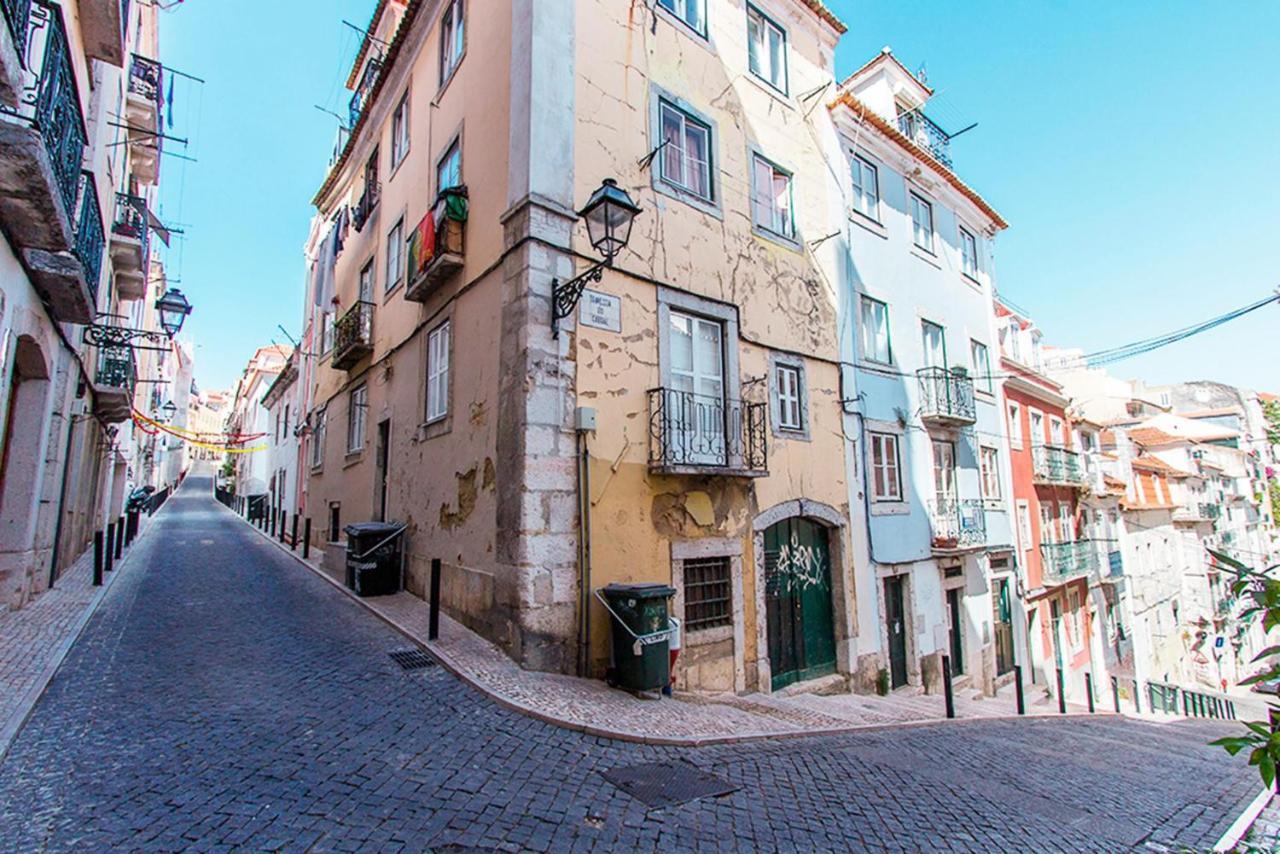 דירות ליסבון Cosy Chiado By Homing מראה חיצוני תמונה