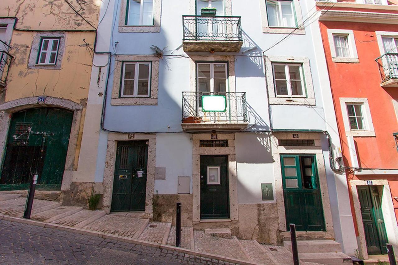 דירות ליסבון Cosy Chiado By Homing מראה חיצוני תמונה